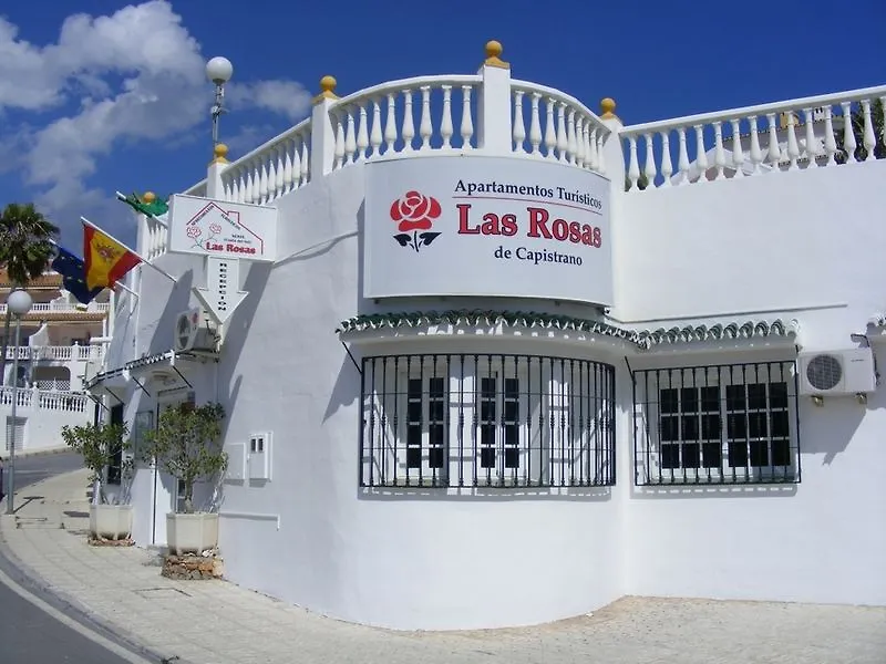 Apartment In Nerja Mlaga 102179 location