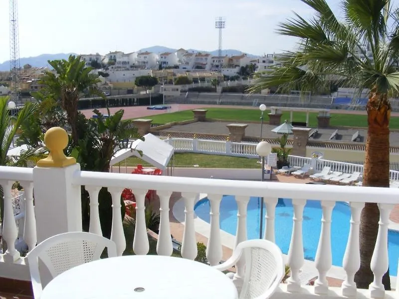 Apartment In Nerja Mlaga 102179 3*,  Spain
